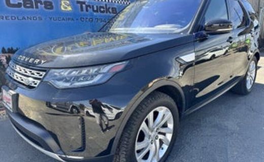 2020 Land Rover Discovery Landmark