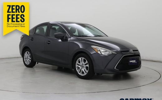 2017 Toyota Yaris IA Base