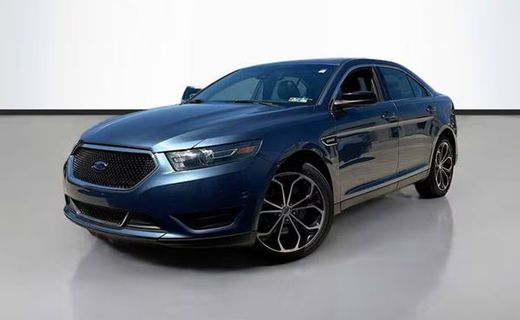 2019 Ford Taurus SHO