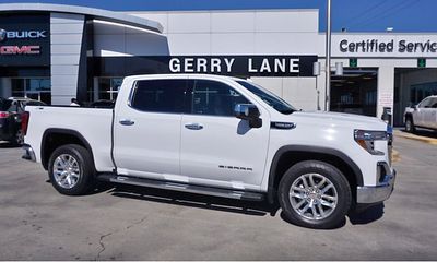 2019 GMC Sierra SLT
