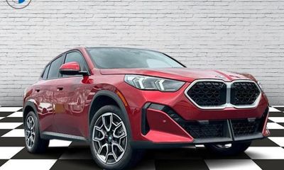 2026 BMW X2 XDRIVE28I