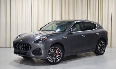 2024 Maserati Grecale GT