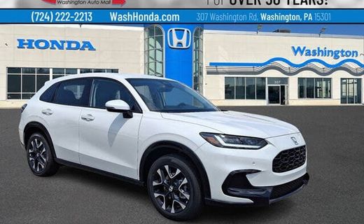 2027 Honda HR-V