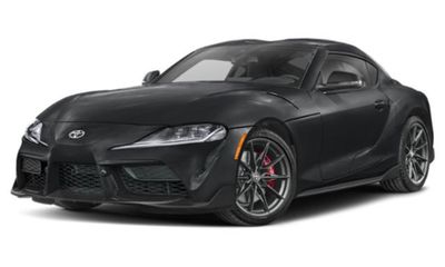 2026 Toyota Supra 3 0