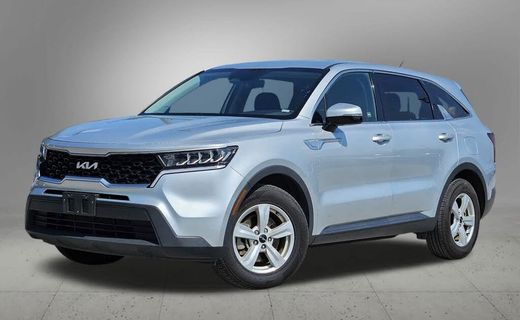2022 Kia Sorento LX