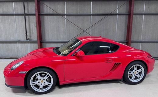 2009 Porsche Cayman Base
