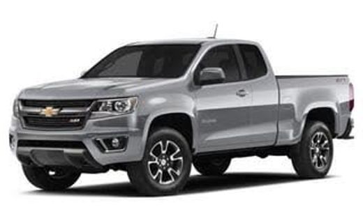 2015 Chevrolet Colorado Work Truck