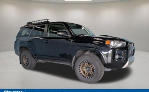 2022 Toyota 4RUNNER SR5 Prem