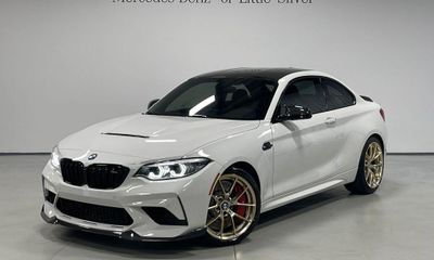 2020 BMW M2 CS