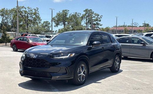 2024 Honda HR-V