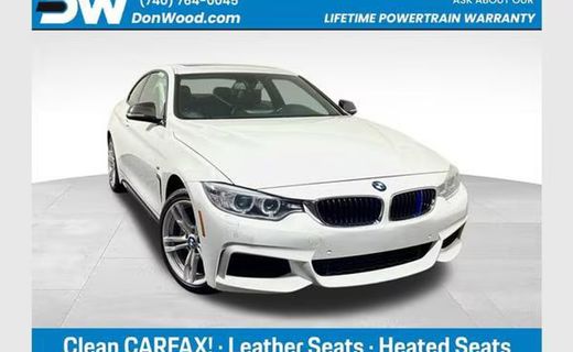 2014 BMW 435I