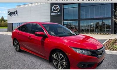 2018 Honda Civic EX TL