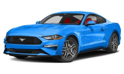 2022 Ford Mustang