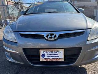 2010 Hyundai Elantra Touring GLS