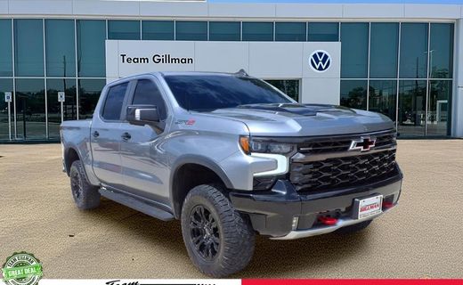 2023 Chevrolet Silverado ZR2