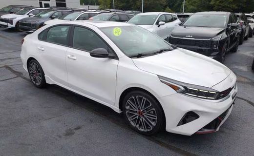 2023 Kia Forte GT