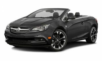 2017 Buick Cascada Premium