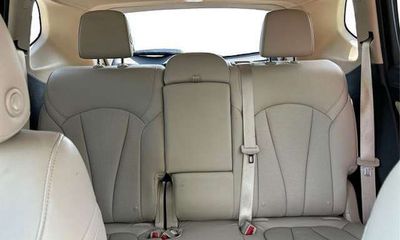 2018 Buick Envision Essence