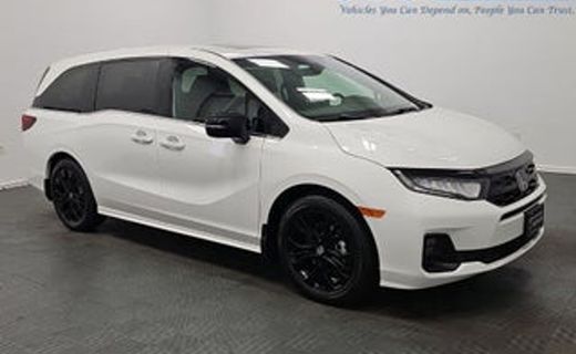 2026 Honda Odyssey