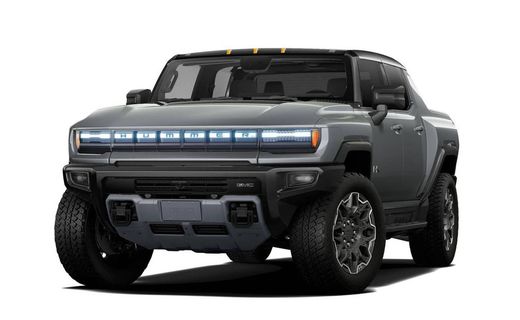 2026 GMC Hummer EV Pickup 3X