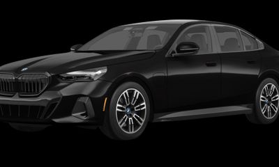 2025 BMW 550e xDrive