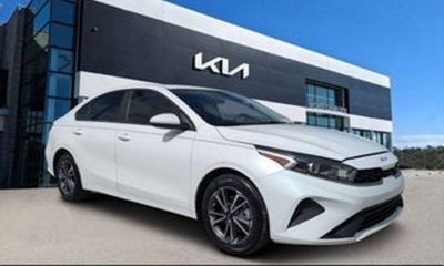 2020 Kia Forte GT Line