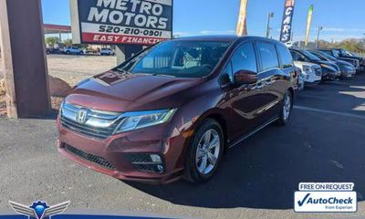2019 Honda Odyssey EXL NR