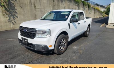 2023 Ford Maverick