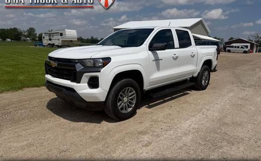 2025 Chevrolet Colorado