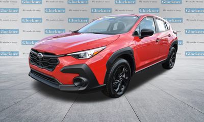 2024 Subaru Crosstrek Base