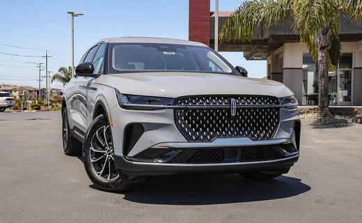 2026 Lincoln Nautilus Premiere