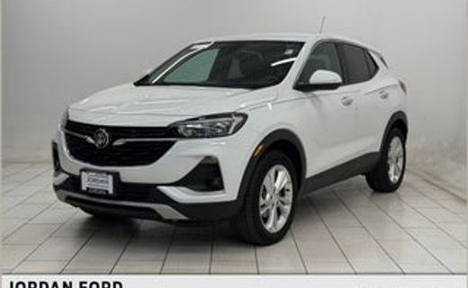 2021 Buick Encore GX Preferred