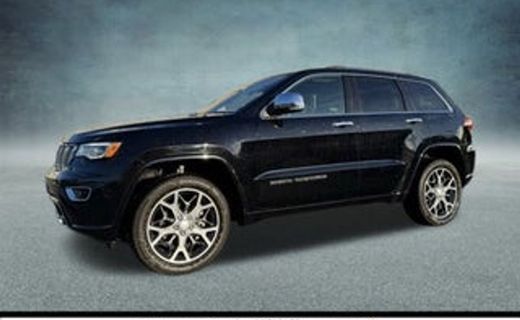 2017 Jeep Grand Cherokee Summit