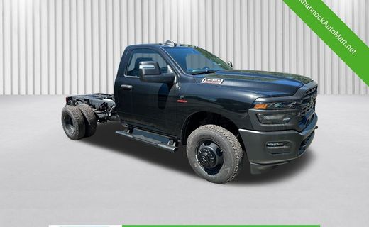 2026 Ram 3500 Tradesman