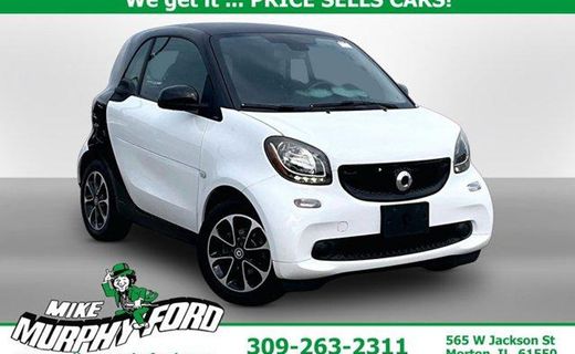 2016 Smart Fortwo Passion