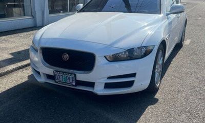 2019 Jaguar XE Premium