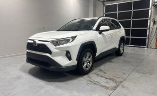 2019 Toyota RAV4