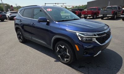 2024 Kia Seltos EX