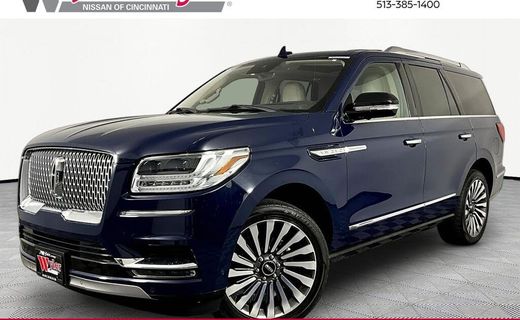 2019 Lincoln Navigator Reserve