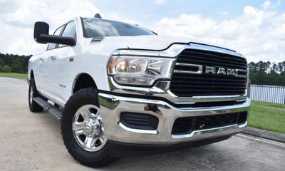 2019 Ram 2500 Big Horn