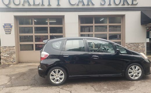 2010 Honda FIT Sport