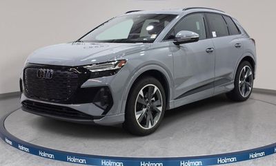 2024 Audi Q4 50 E Tron