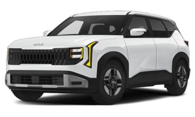 2027 Kia Seltos LX