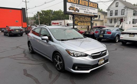 2023 Subaru Impreza Premium