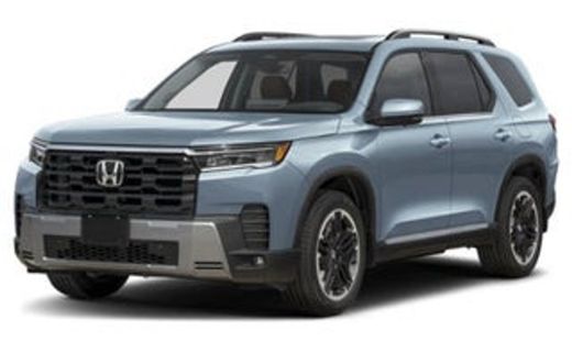 2026 Honda Pilot