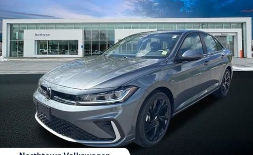 2026 Volkswagen Jetta SE