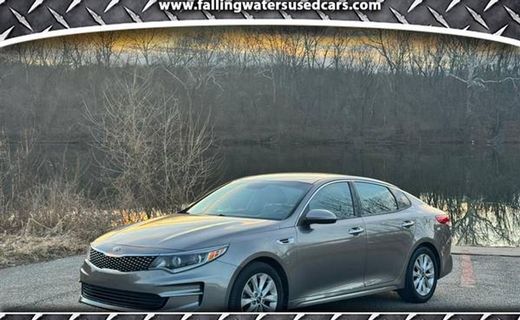 2016 Kia Optima