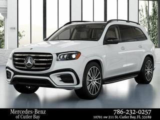 2025 Mercedes-Benz GLS-Class GLS450 4MATIC
