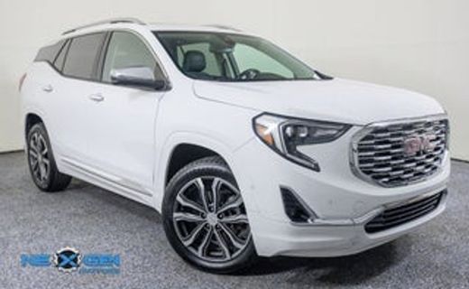 2020 GMC Terrain Denali