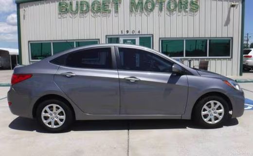 2013 Hyundai Accent